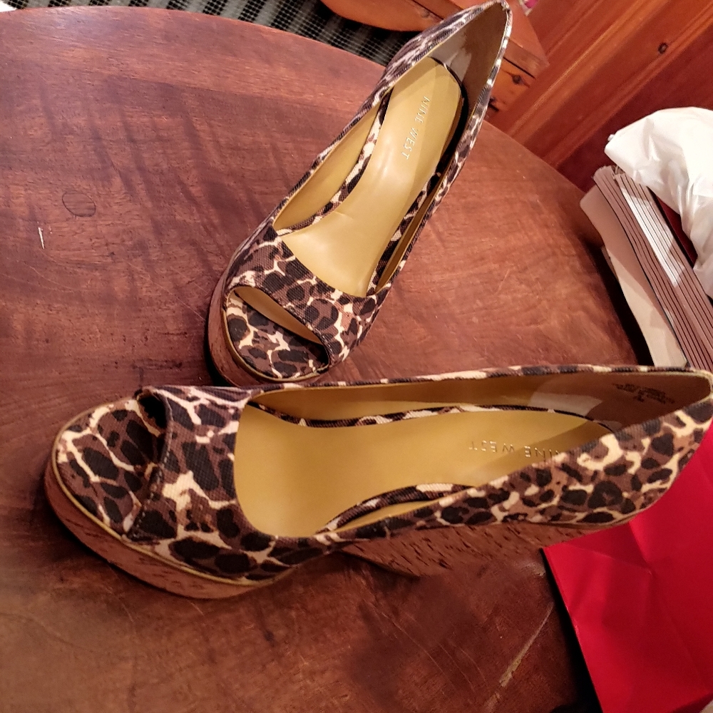 Nine West Wedges